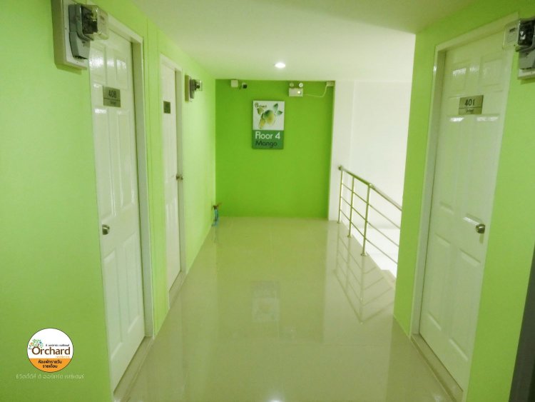 ดิ ออร์ชาร์ด เรสซิเดนซ์ The Orchard Residence