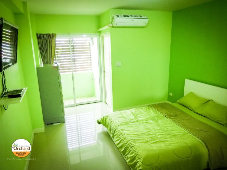 ดิ ออร์ชาร์ด เรสซิเดนซ์ The Orchard Residence