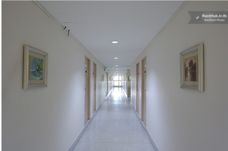 หอพักหญิงแอทโฮม @Home Female Dormitory