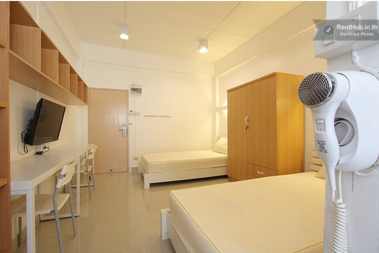 หอพักหญิงแอทโฮม @Home Female Dormitory