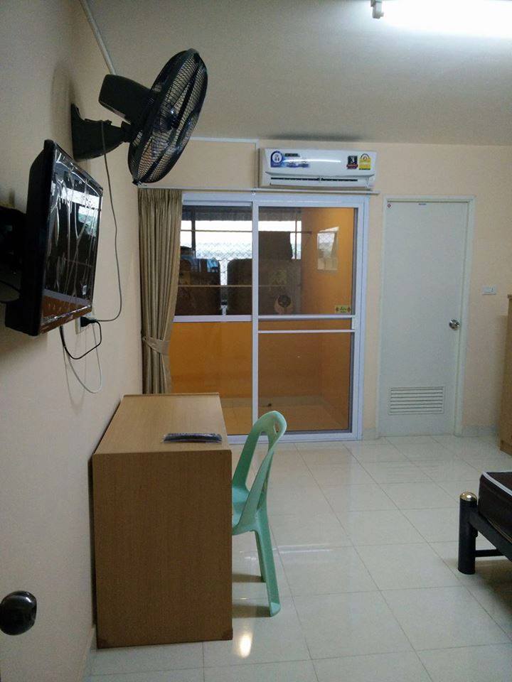 บัณฑิตอพาร์ทเม้นท์ @โคราช Bandit Apartment @Korat