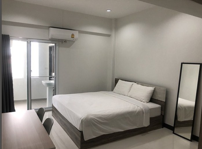เอสเอ็น อพาร์ทเมนต์ พระราม 4 S.N.Apartment Rama 4