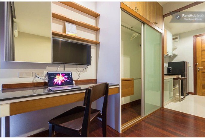 ยูโฮม สุขุมวิท เซอร์วิสอพาร์ทเม้นท์ Uhome Sukhumvit