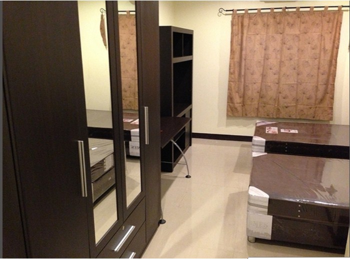 วิริยะอพาร์ทเมนท์ Viriy Apartment