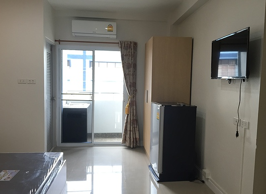 บ้านมีทรัพย์อพาร์ทเม้นท์ Baan Meesup Apartment