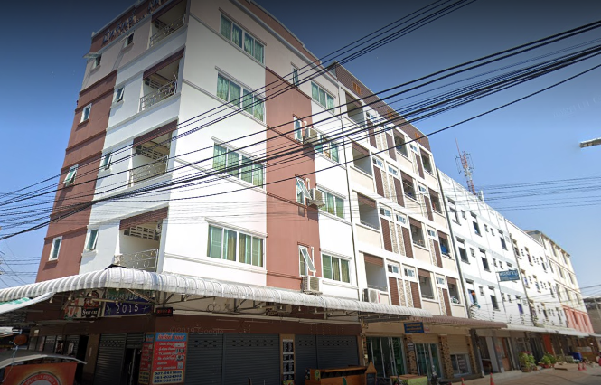 บ้านมีทรัพย์อพาร์ทเม้นท์ Baan Meesup Apartment