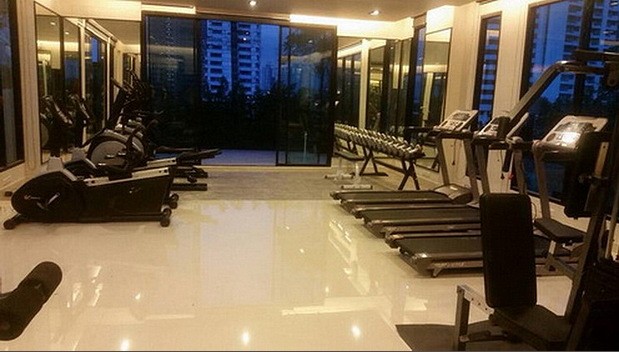 เดอะพาร์คเรสเซิเด้นท์ ลาดพร้าว 10 The Park Residence