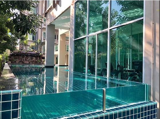 เดอะลักซ์ ลาดพร้าว 10 The LUX Apartment