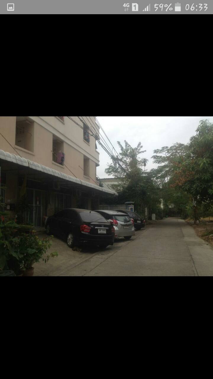 นันทวัฒน์ อพาร์ทเม้นท์ Nanthawat Apartment