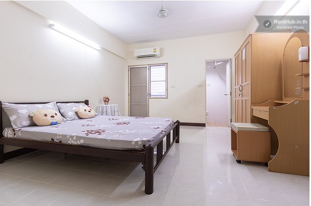 เรือนสุดสุขอพาร์ตเมนต์ Ruean Sud Suk Apartment