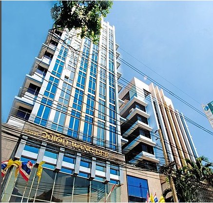 ดับบลิวดี เรซิเด้นซ์ 2 WD Residence 2