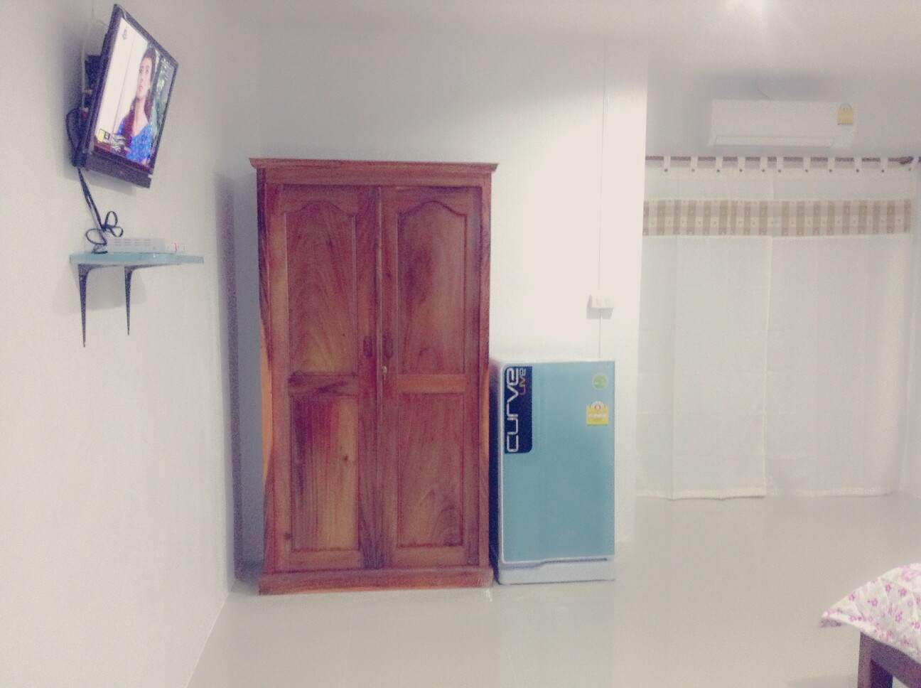 บ้านไก่ อพาร์ทเม้นท์ Baan Kai Apartment