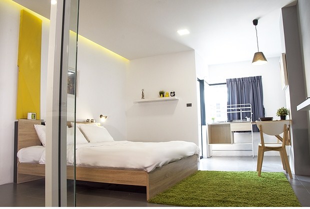 เอ 23 เรสซิเดนซ์ A23 Residence