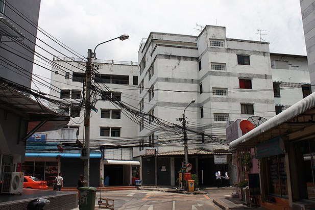 หอพักสตรี วิบูลย์ทรัพย์-วิบูลย์สุข