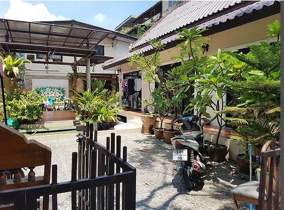 ห้องเช่าบ้านแม่