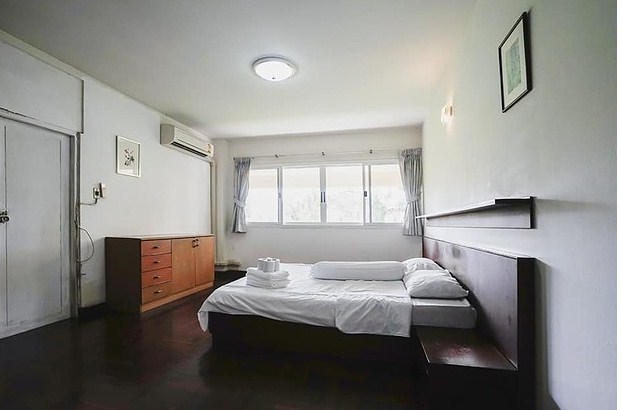 เสนา การ์เด้นท์ อพาร์ทเม้นท์ Sena Garden Apartment