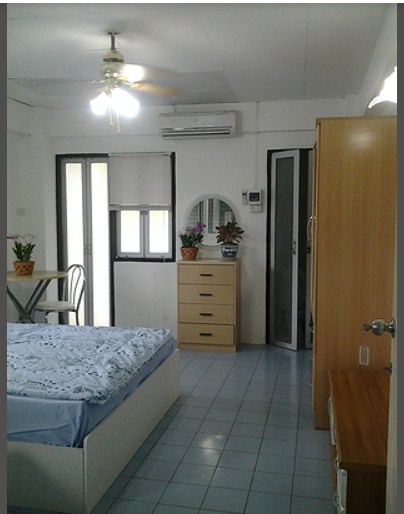 ไมตรีจิตร์อพาร์ทเม้นท์ สุทธิสาร Maitreechit Apartment Sutthisan