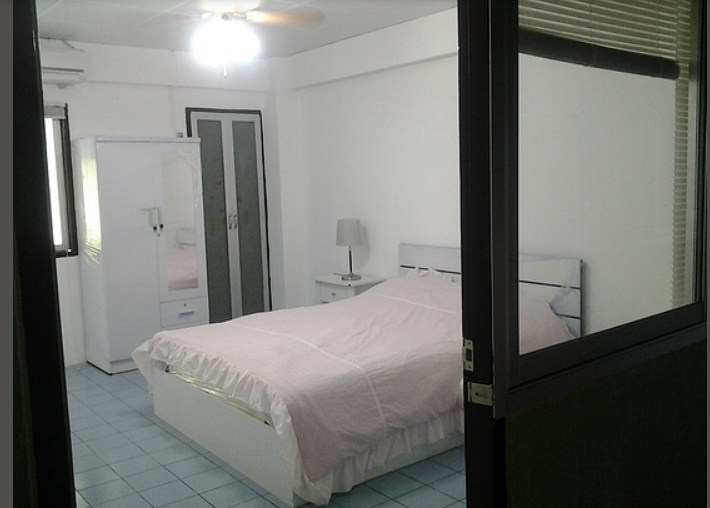 ไมตรีจิตร์อพาร์ทเม้นท์ สุทธิสาร Maitreechit Apartment Sutthisan