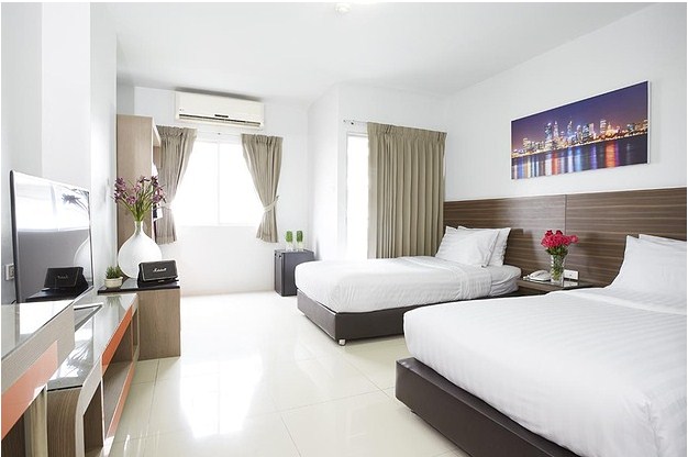 พาโซ่ เรสซิเด้นซ์ Praso Residence Ratchada