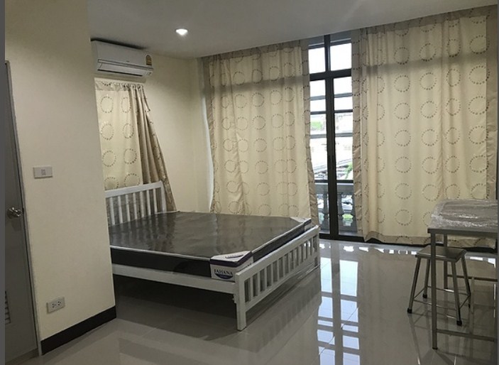 บ้านมั่งมีศรีสุข ตลาดพลู