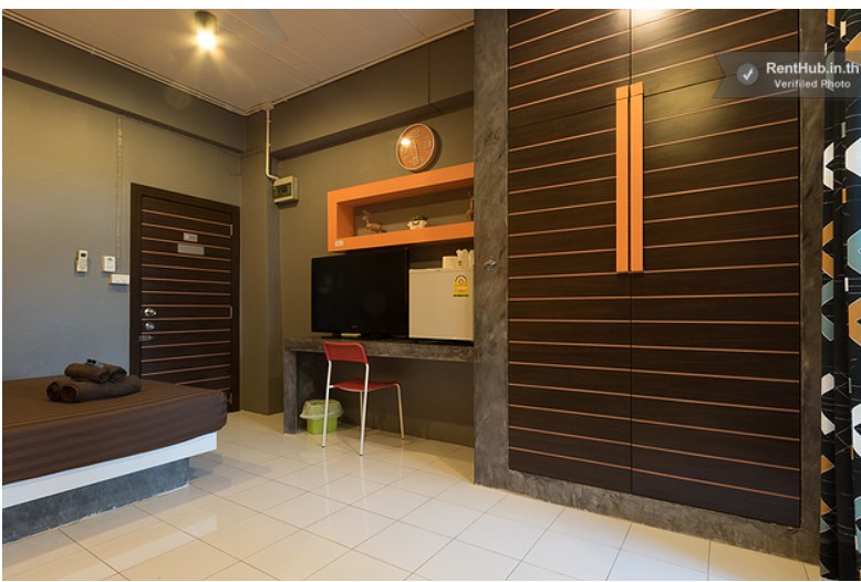 เมเปิ้ล อพาร์ทเม้นท์ บางแค Maple Apartment