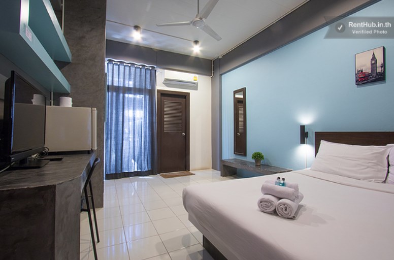 เมเปิ้ล อพาร์ทเม้นท์ บางแค Maple Apartment