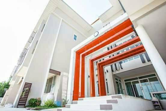 ณัชชา คาซ่า ริโก เรสซิเด้นท์ Nutcha Casa Rico Residence