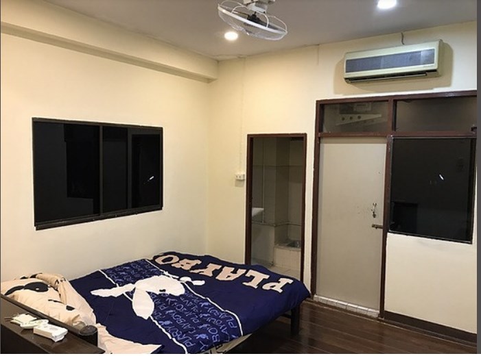 มงคลทรัพย์ อพาร์ทเม้นท์ Mongkholsap Apartment