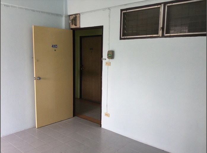 เอกอาทรอพาร์ทเม้นท์ Ake Arthorn Apartment