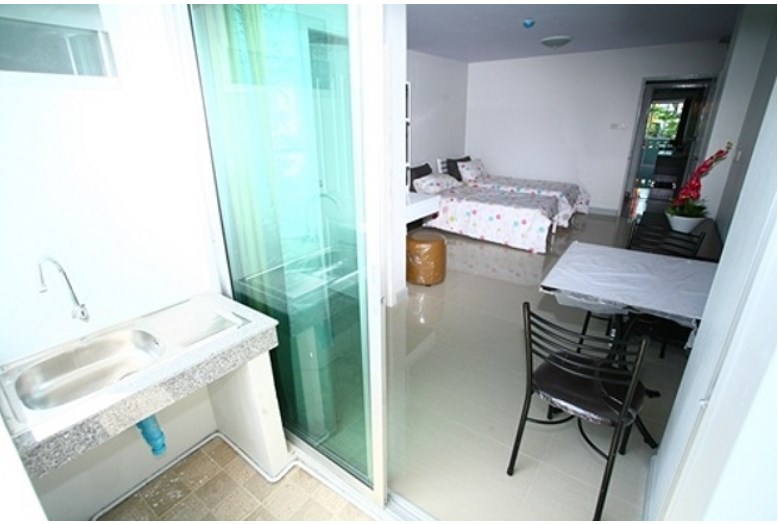 ศรีอรุณเรซิเด้นซ์ Sri Arun Residence