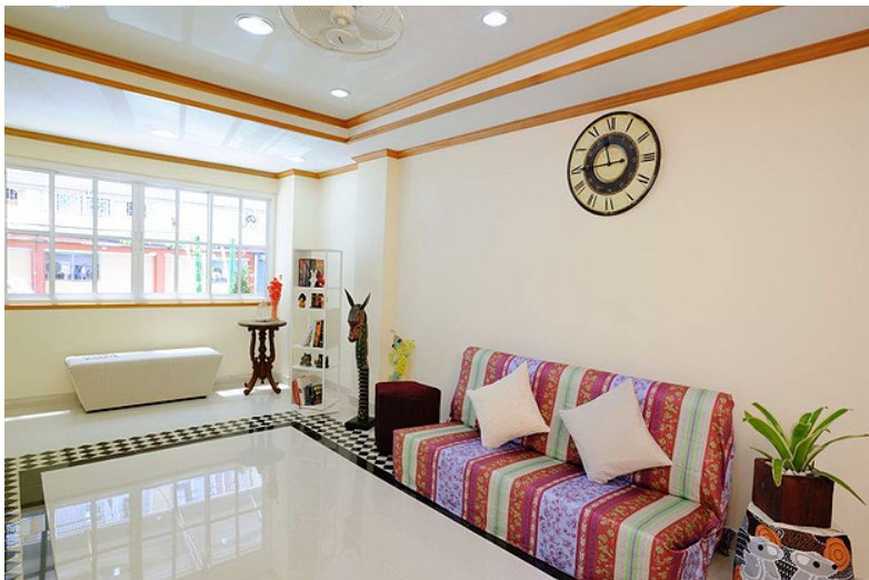 สดใสกรีน แมนชั่น Sodsai Green Mansion