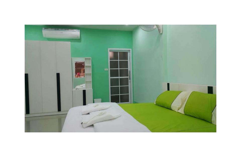 เบสท์โฮม เพลส อพาร์ทเม้นท์ Best Home Place Apartment
