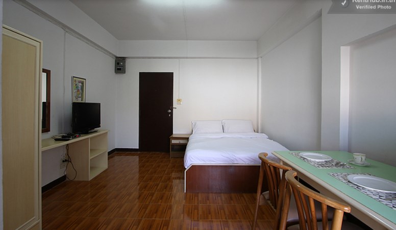 บ้านสมพร อพาร์ทเม้นท์ Baan Somporn Apartment