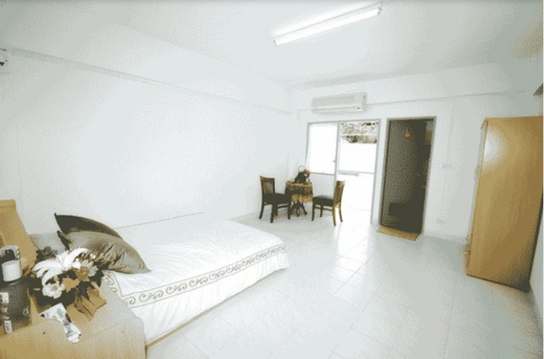 บีเพลส อพาร์ทเมนท์ สุขุมวิท 105 B Place Apartment Sukhumvit 105