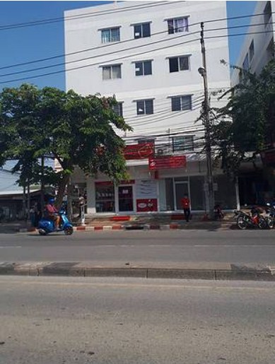 ชินกฤต อพาร์ทเมนท์ Chinnakrit Apartment