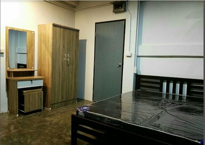 ห้องพักสตรียศพัทธ์ Yossaphan