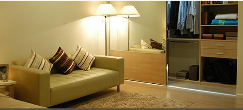 พาร์คแลนด์เรสสิเดนซ์ รองเมือง ParkLand Residence Rong Muang