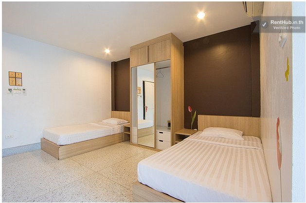 เดอะฟิฟท์ เรสซิเดนซ์ The Fifth Residence