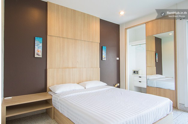 เดอะฟิฟท์ เรสซิเดนซ์ The Fifth Residence