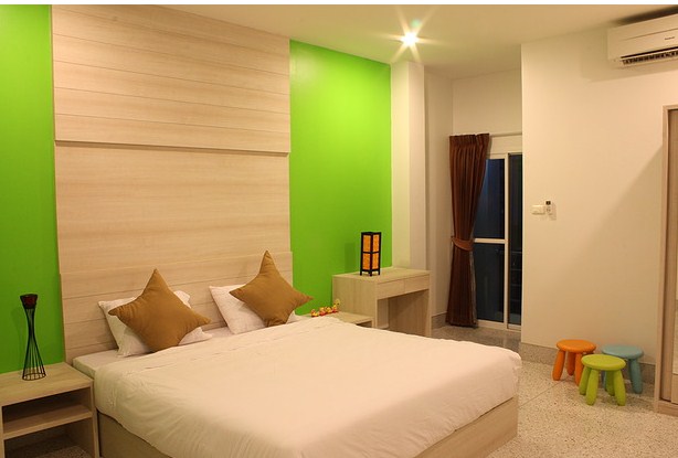 เดอะฟิฟท์ เรสซิเดนซ์ The Fifth Residence