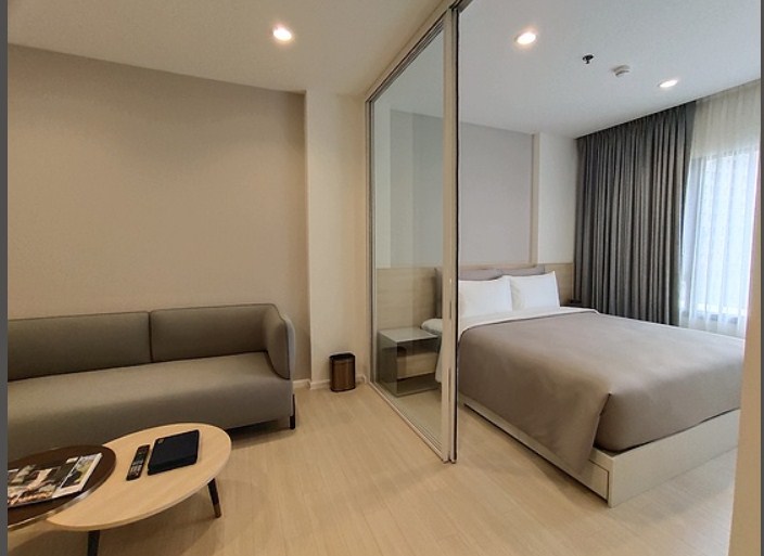 สินทรมิดทาวน์ หลังสวน Sindhon Midtown Langsuan