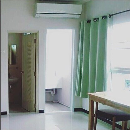 บ้านสราญรมย์ Baan Saranrom Apartment