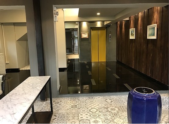 เดอ เวนโต้ เรสซิเด้นซ์ De Vento Residence