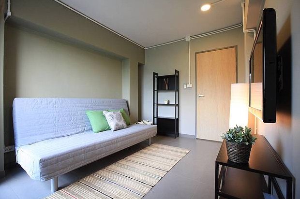 เดอ เวนโต้ เรสซิเด้นซ์ De Vento Residence