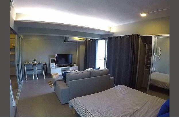 เดอ เวนโต้ เรสซิเด้นซ์ De Vento Residence