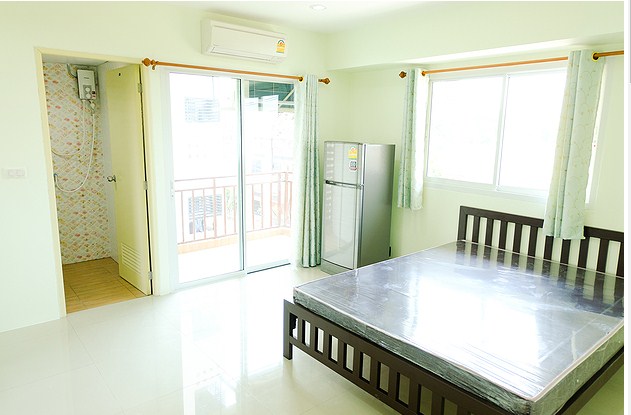 บุษญะอพาร์ทเม้นท์ เฟส 2 Bussaya Apartment 2