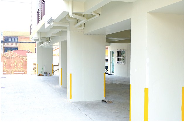 บุษญะอพาร์ทเม้นท์ เฟส 2 Bussaya Apartment 2