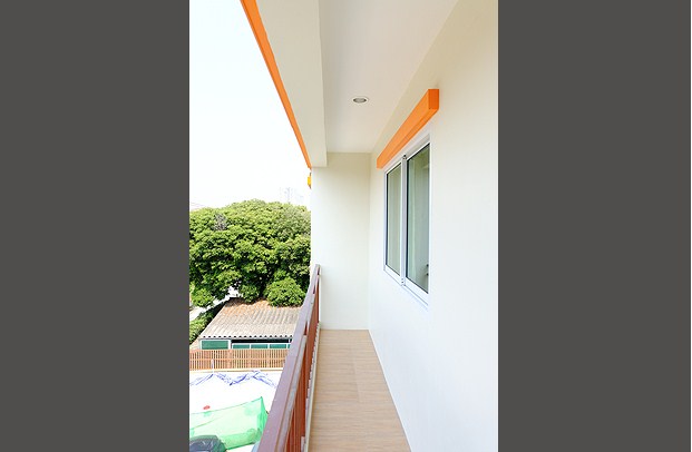 บุษญะอพาร์ทเม้นท์ เฟส 2 Bussaya Apartment 2