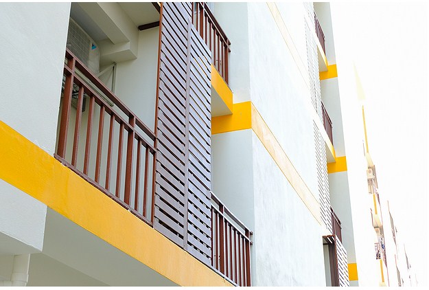 บุษญะอพาร์ทเม้นท์ เฟส 2 Bussaya Apartment 2