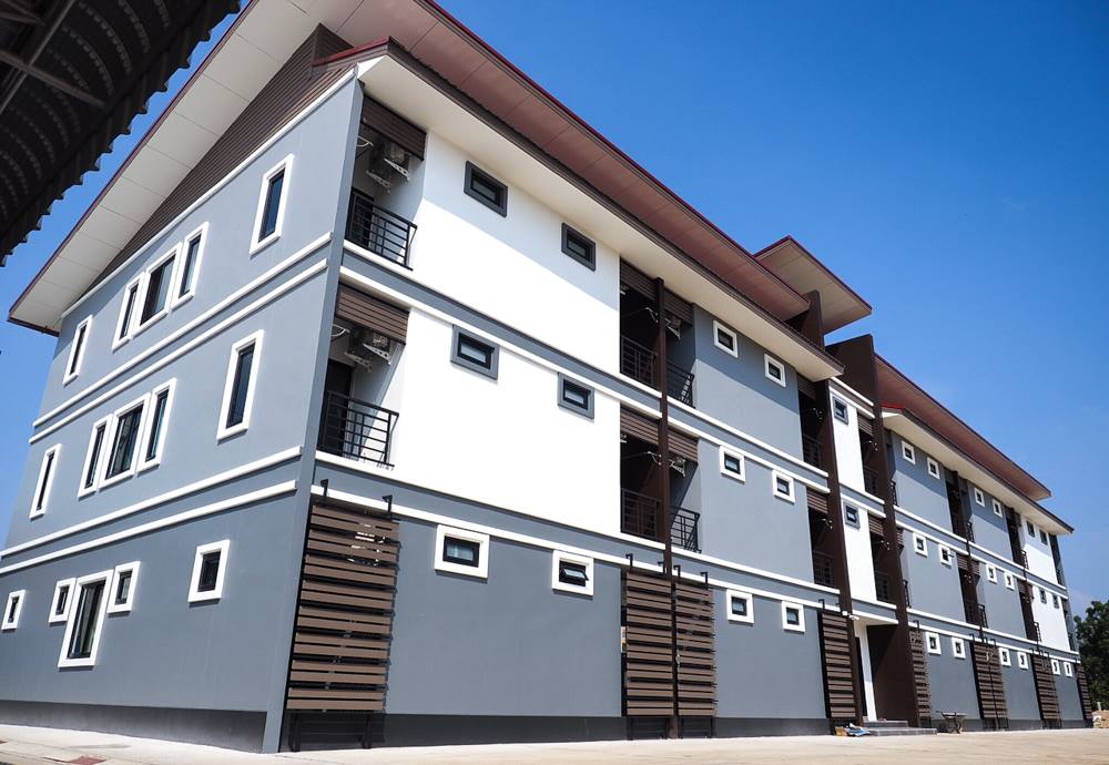 เซียน อพาร์ทเม้นท์ Tsean Apartment